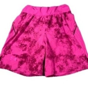 Under Armour Shorts Women's Size Small Pink‎